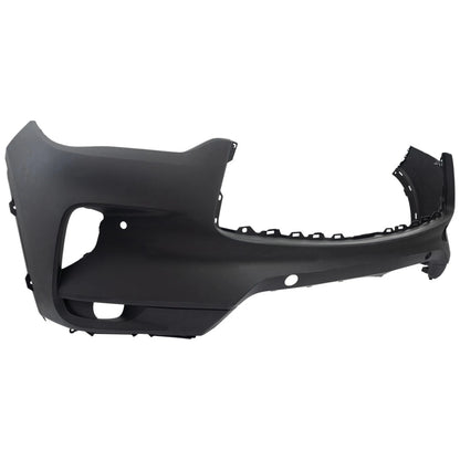 Primed Primed Bumper Cover Fascia Front 620225NB0J IN1000289 Replacement For INFINITI QX50 2019 2020 2021 2022 2023