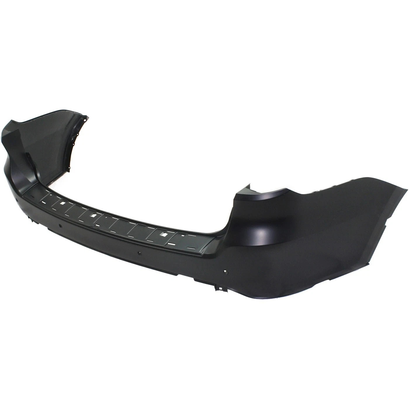 Primed Rear Bumper Cover 68092094AB CH1100959 Replacement For Dodge Durango 2011 2012 2013 2014 2015 Primed with Parking Aid Sensor Holes