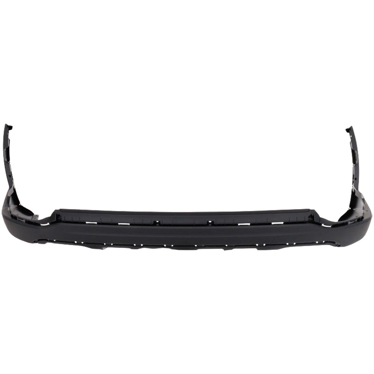 Textured Bumper Cover Fascia 86612C6500 KI1115122 Replacement For Kia Sorento 2019 2020 Rear Lower Textured EX/EX Sport/L