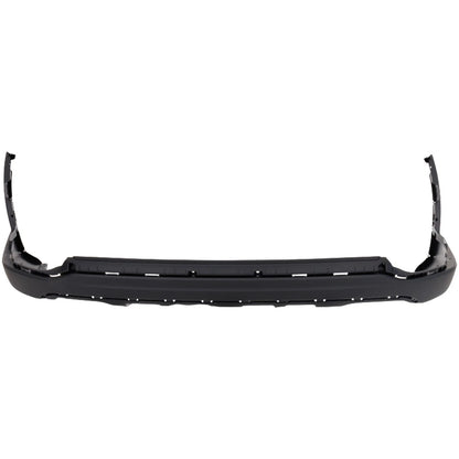 Textured Bumper Cover Fascia 86612C6500 KI1115122 Replacement For Kia Sorento 2019 2020 Rear Lower Textured EX/EX Sport/L