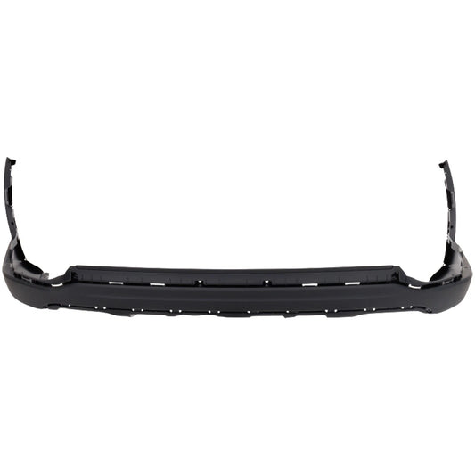 Textured Bumper Cover Fascia 86612C6500 KI1115122 Replacement For Kia Sorento 2019 2020 Rear Lower Textured EX/EX Sport/L