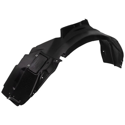 1pc Inner Fender Liner Compatible with  Fiat 500 2012-2017 FI1248103 Front Driver