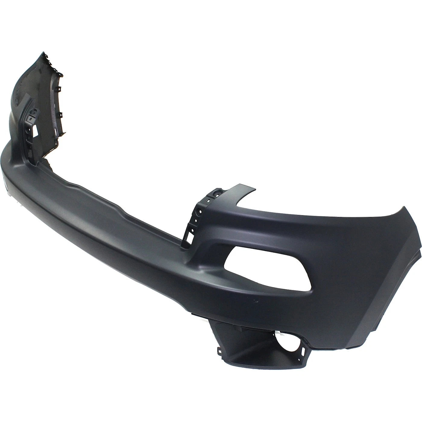 Primed Bumper Cover 5NJ52TZZAB 5NJ52TZZAC CH1014112 Replacement For Jeep Cherokee 2014 2015 2016 2017 2018 Front Plastic Primed