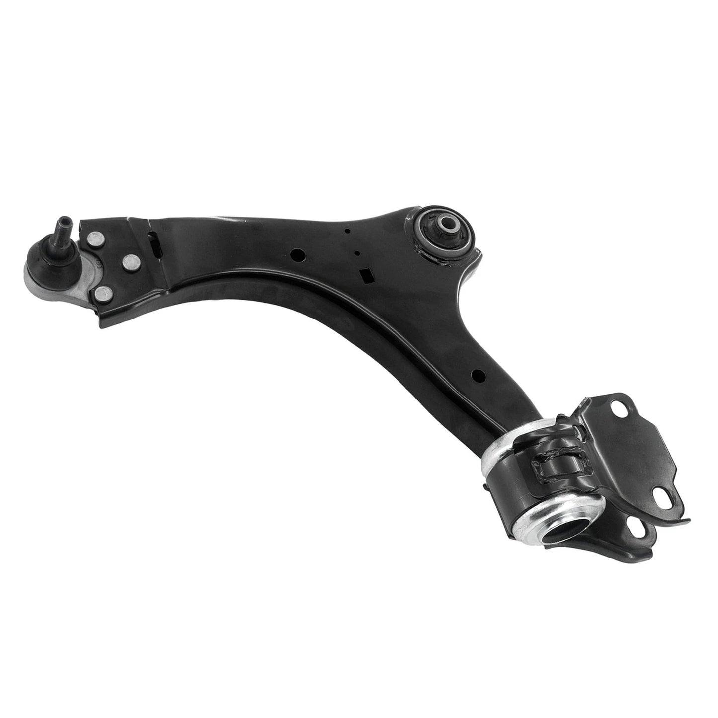 2pc 524-367 524-368 Front Lower Control Arms with Ball Joint Assembly Set for Land Rover LR2 2008 2009 2010 2011 2012 2013 2014 2015