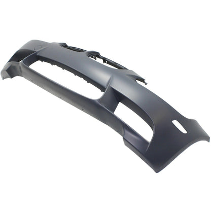 Primed Front Bumper Cover 51118046010 BM1000237 Replacement For BMW M3 2008 2009 2010 2011 Base Primed with Headlight Washer Holes
