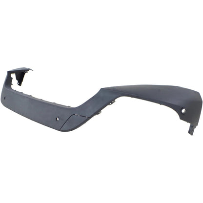 Textured Front Bumper Cover Valance 51117389895 BM1095116 Replacement For BMW X3 2015 2016 2017 Cover Trim Textured with PDC Sensor Holes