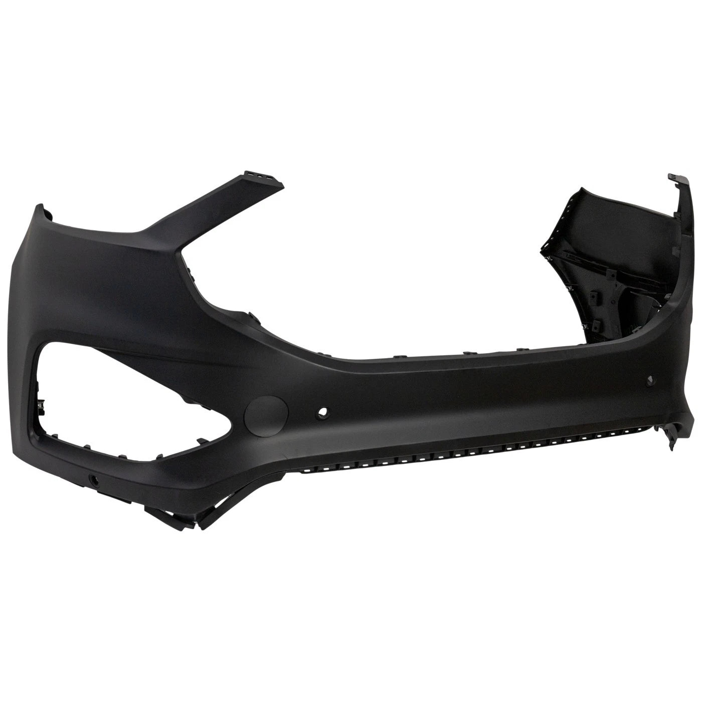 Primed Bumper Cover Fascia Front Upper KT4Z17D957FAPTM FO1014139 Replacement For Ford Edge 2019 2020 2021 2022 2023 Primed