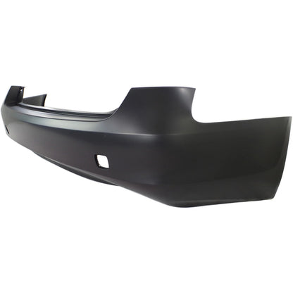 Primed Rear Bumper Cover LX1100135 5215930942 Replacement For Lexus GS350 GS450h GS460 2008 2009 2010 2011 Primed