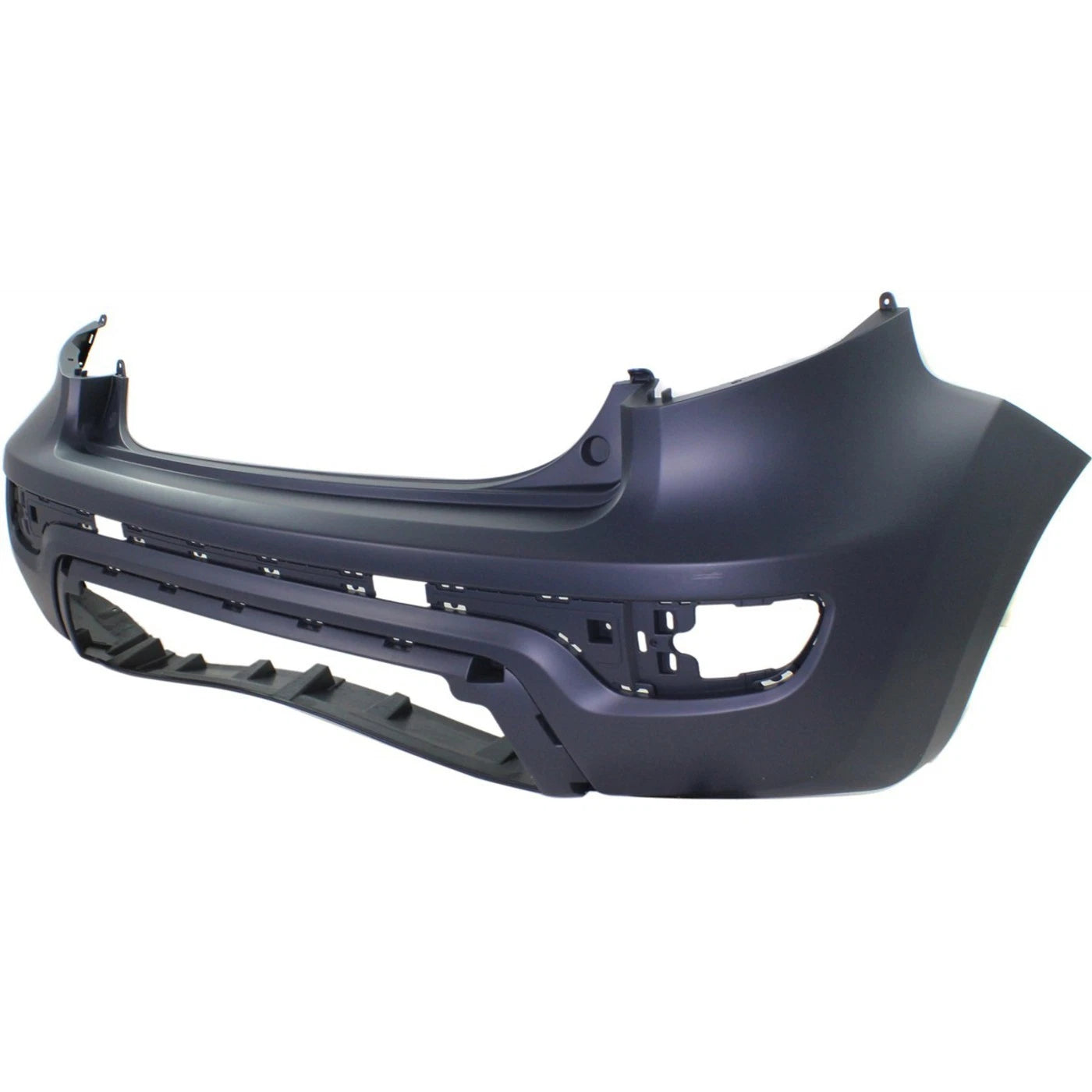Primed Rear Bumper Cover KI1100165 866112K500 Replacement For Kia Soul 2012 2013 Primed