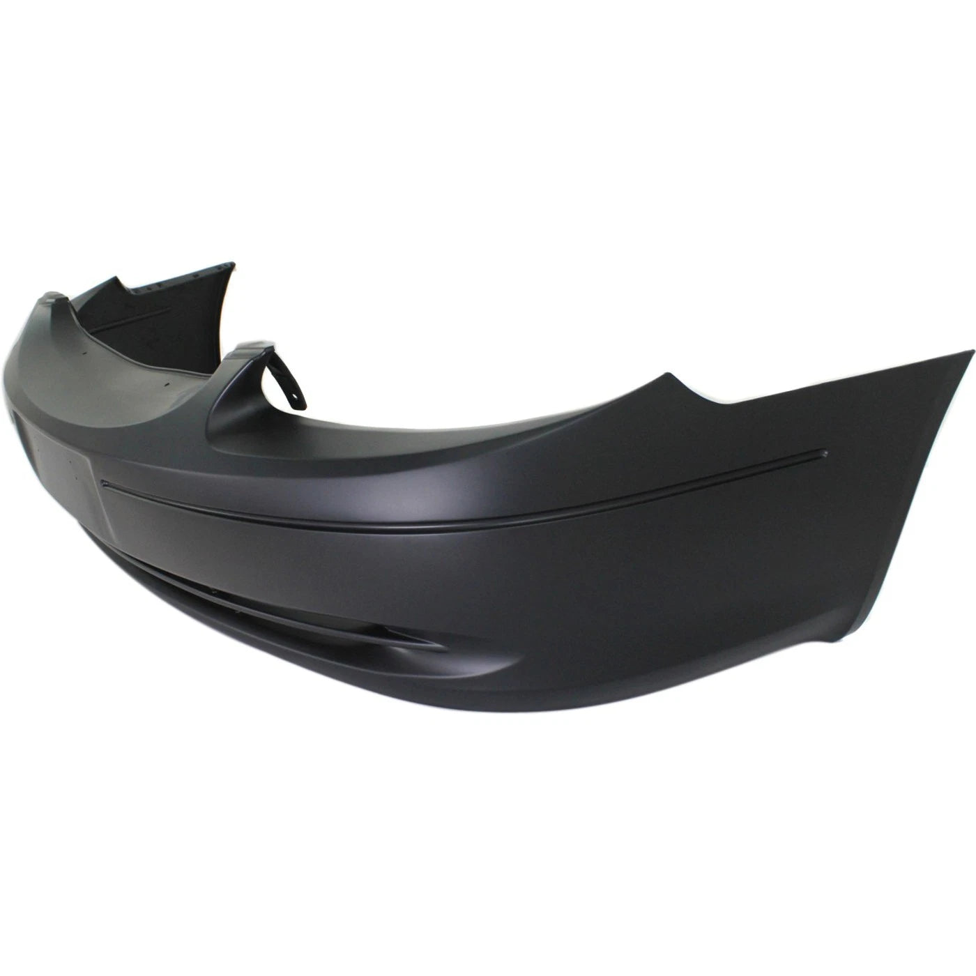Primed Front Bumper Cover 2F1Z17D957BA FO1000460 Replacement For Ford Taurus 2000 2001 2002 2003 Primed