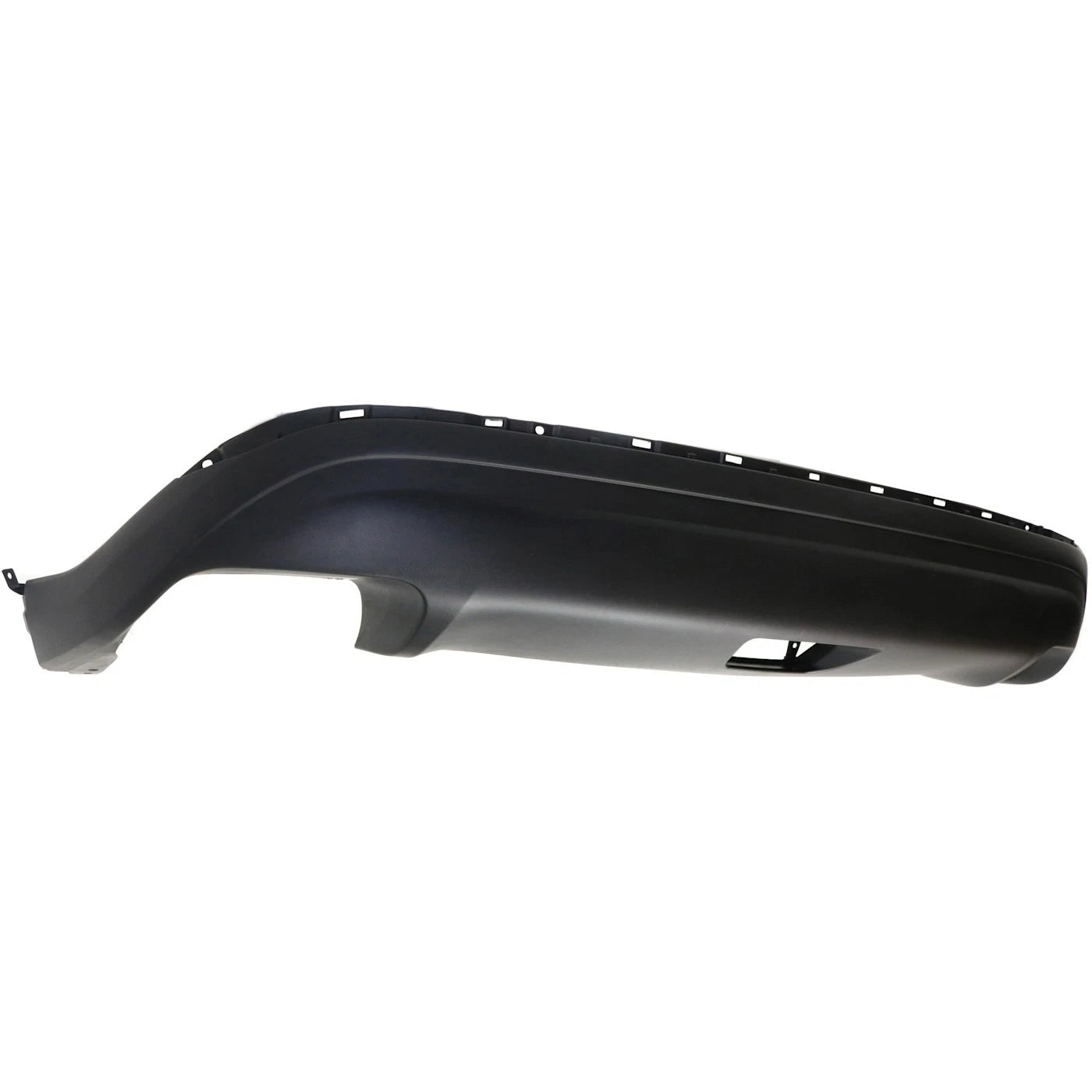 Textured Rear Lower Bumper Cover 850B29UF0B 850B29UE0B NI1115100 Replacement For Nissan Murano 2015 2016 2017 2018 2019 Textured