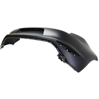 Primed Rear Bumper Cover VW1100202 5GM807417GRU Replacement For Volkswagen GTI 2015 2016 2017 Primed