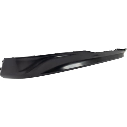 Primed Bumper Cover Fascia Rear Lower 86612C1740 HY1195150 Replacement For Hyundai Sonata 2018 2019 Primed