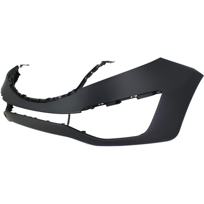 Primed Bumper Cover Fascia Front 865113W000 KI1000152 Replacement For Kia Sportage 2011 2012 2013 2014 2015 2016 Primed