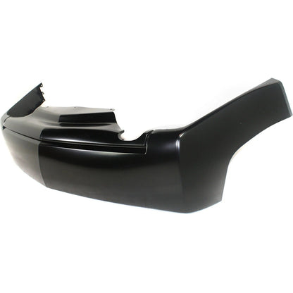 Primed Rear Bumper Cover 12335546 GM1100653 Replacement For Cadillac 2003 2004 2005 2006 2007 CTS Primed