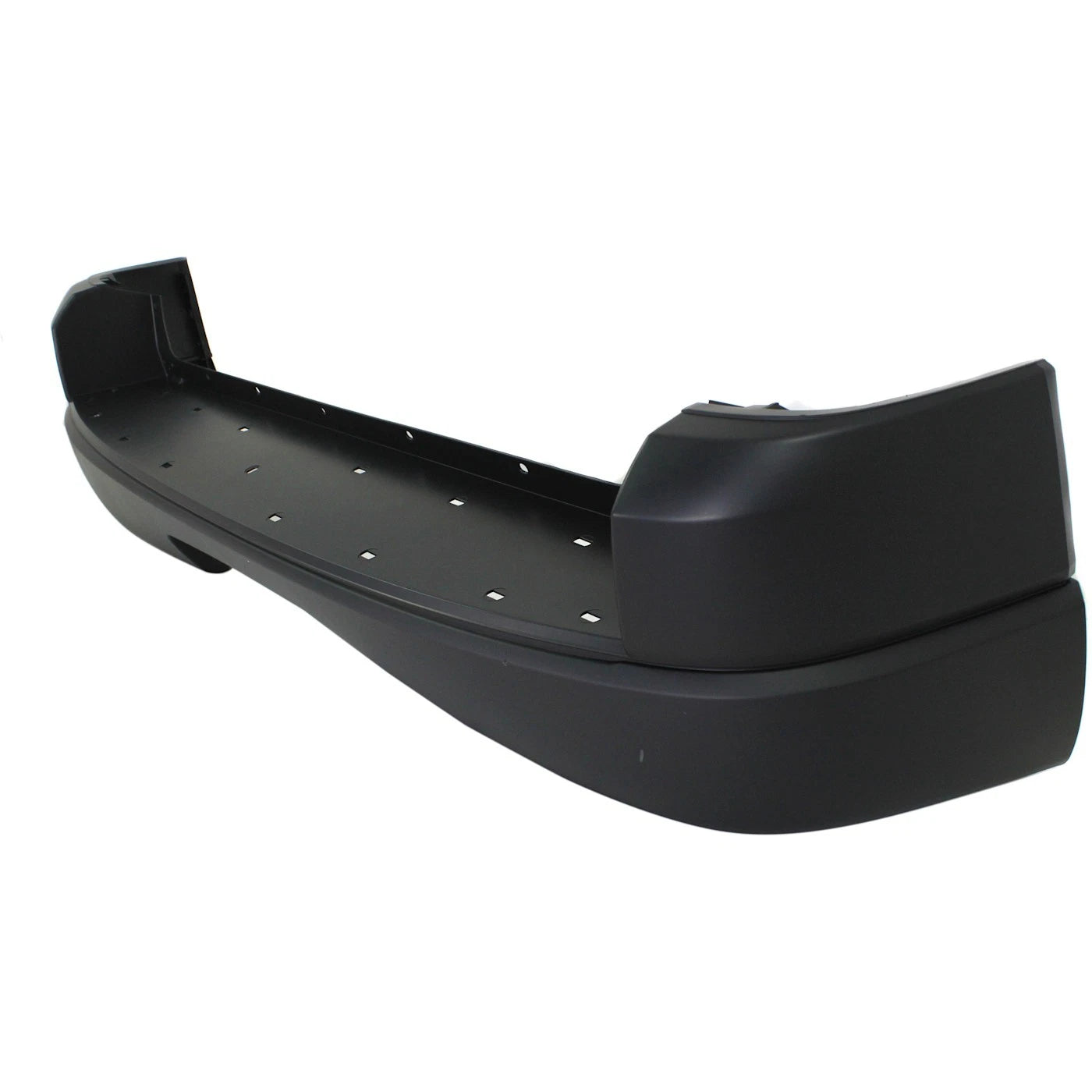 Primed Bumper Cover Fascia Rear FO1100378 3L2Z17K835AAA Replacement For Ford Explorer 2004 2007 Primed