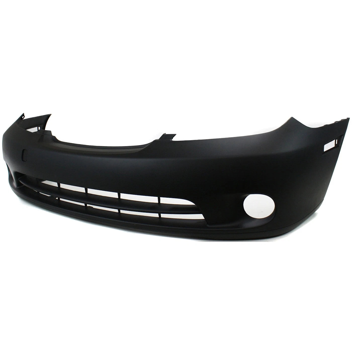 Primed Front Bumper Cover 5211933929 LX1000150 Replacement For Lexus ES330 2005 2006 with Fog Lamp Holes Primed