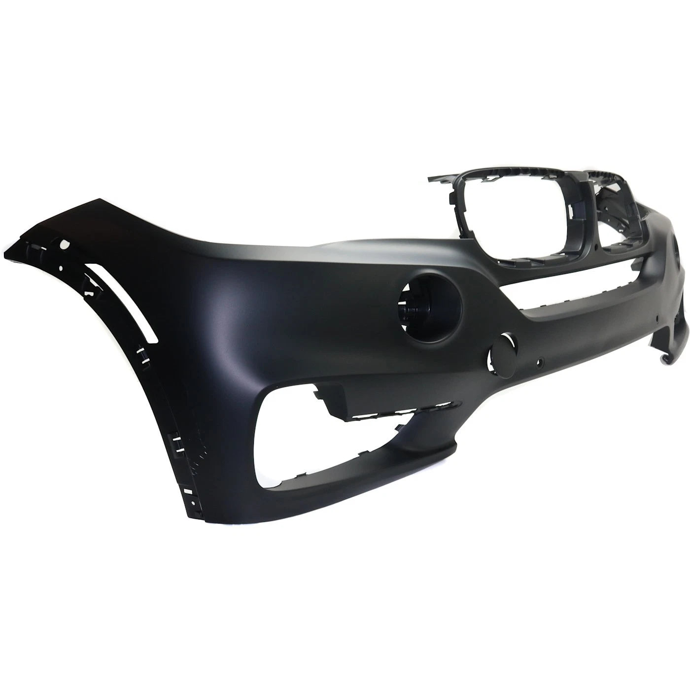 Primed Bumper Cover Fascia Front 51117378608 BM1000324 Replacement For BMW X5 2014 2015 2016 2017 2018 Primed