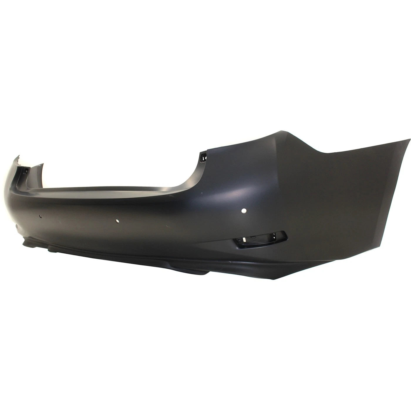 Primed Bumper Cover Fascia Rear 5215933950 LX1100189 Replacement For Lexus ES350 2016 2017 2018 Primed