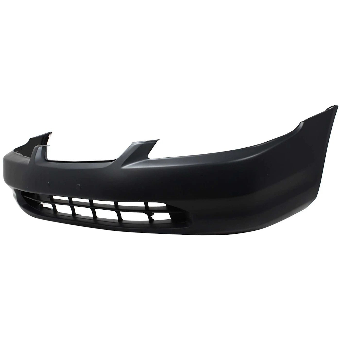 Primed Front Bumper Cover 04711S82A90ZZ HO1000179 Replacement For Honda Accord 1998 1999 2000 Coupe Primed
