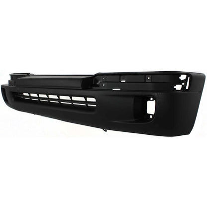 Textured Bumper Cover Fascia Front 5391104090 TO1095173 Replacement For Toyota Tacoma 1998 1999 2000 Textured