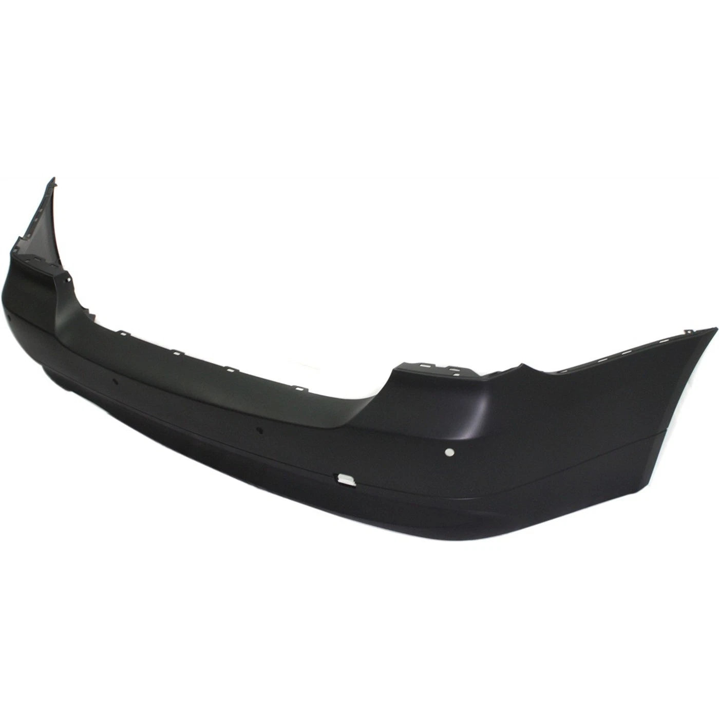 Primed Rear Bumper Cover 51127171045 BM1100163 Replacement For BMW 328i 2007 2008 Sedan with PDC Sensor Holes Primed