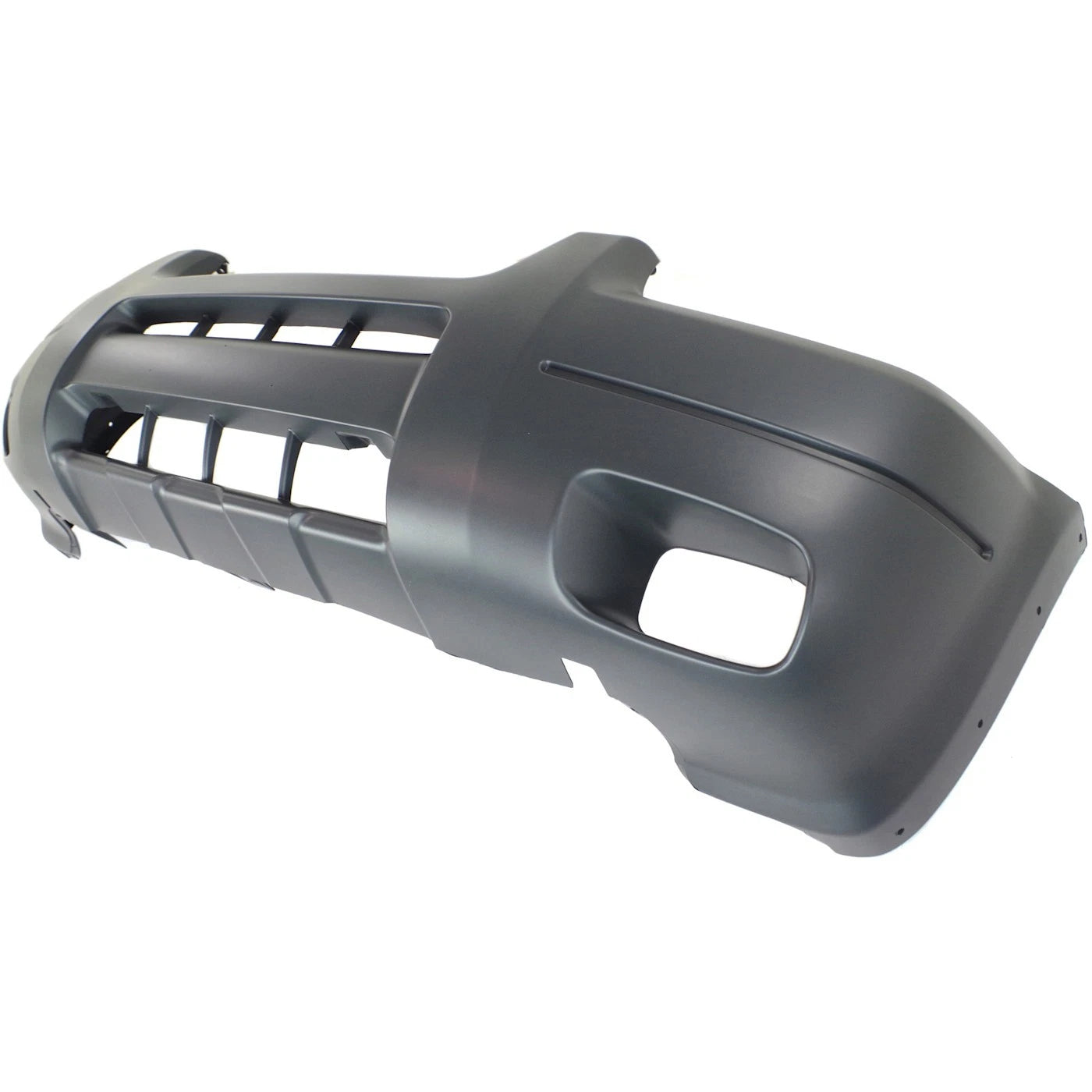 Textured Front Bumper Cover YL8Z17D957MAB FO1000521 Replacement For Ford Escape 2001 2002 2003 2004 Textured Platinum Models
