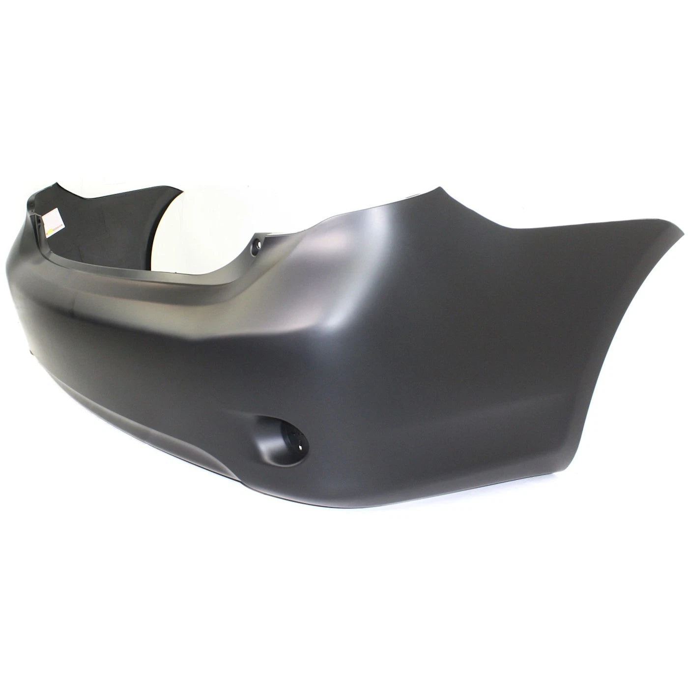 Primed Rear Bumper Cover 5215912934 TO1100268 Replacement For Toyota Corolla 2009 2010 Japan Built Primed