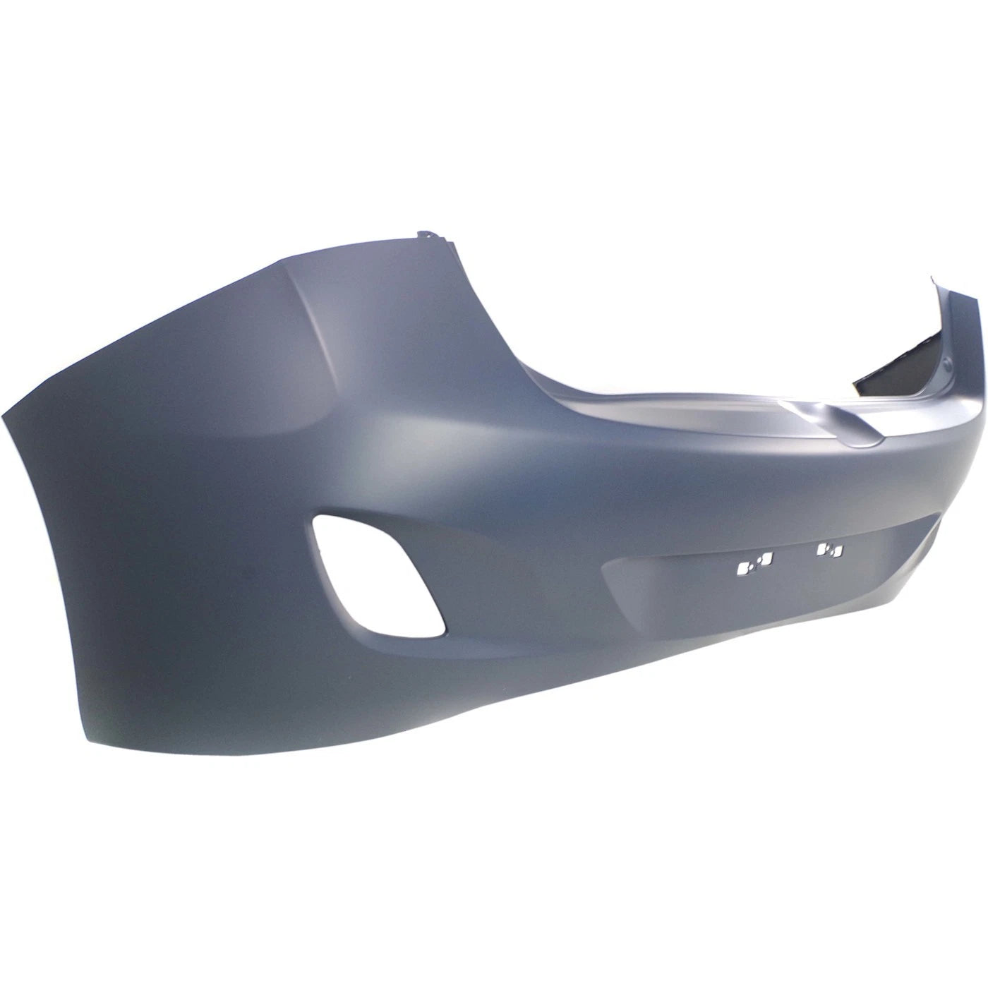 Primed Bumper Cover Fascia Rear HY1100196 86611A5000 Replacement For Hyundai Elantra GT 2013 2014 2015 2016 2017 Primed