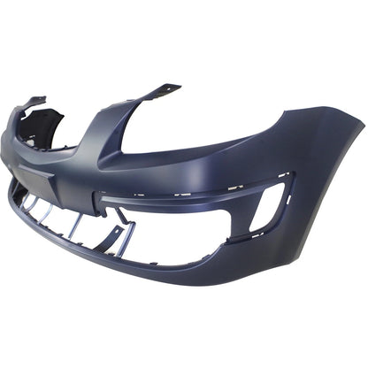 Primed Bumper Cover 865111G000 KI1000131 Replacement For Kia Rio Rio5 2006 2007 2008 2009 Primed Front