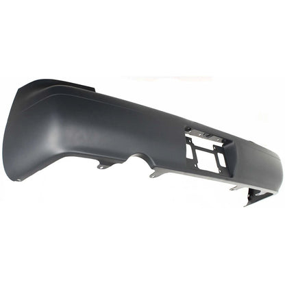 Primed Rear Bumper Cover H502240U25 NI1100201 Replacement For Nissan Maxima 1995 1996 Primed Plastic