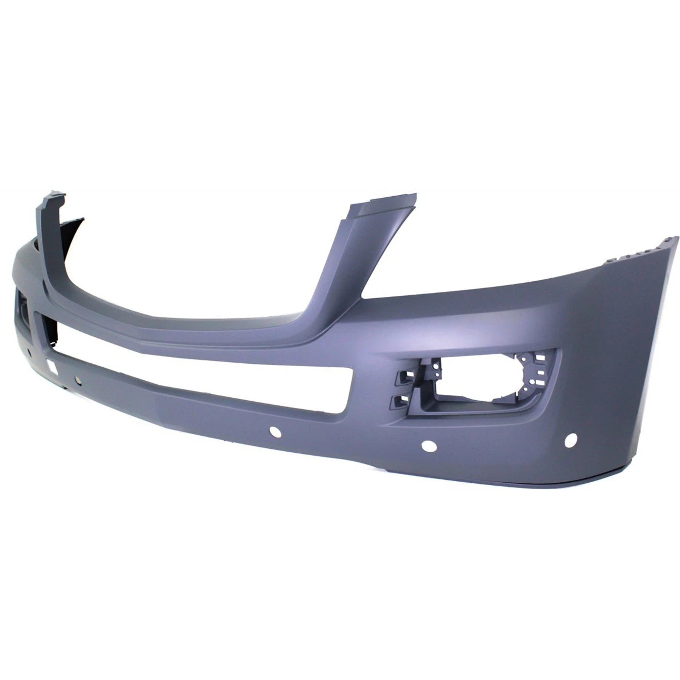 Primed Bumper Cover Fascia Front 16488517259999 MB1000257 Replacement For Mercedes Benz GL550 2008 2009 2010 2011 2012 Primed