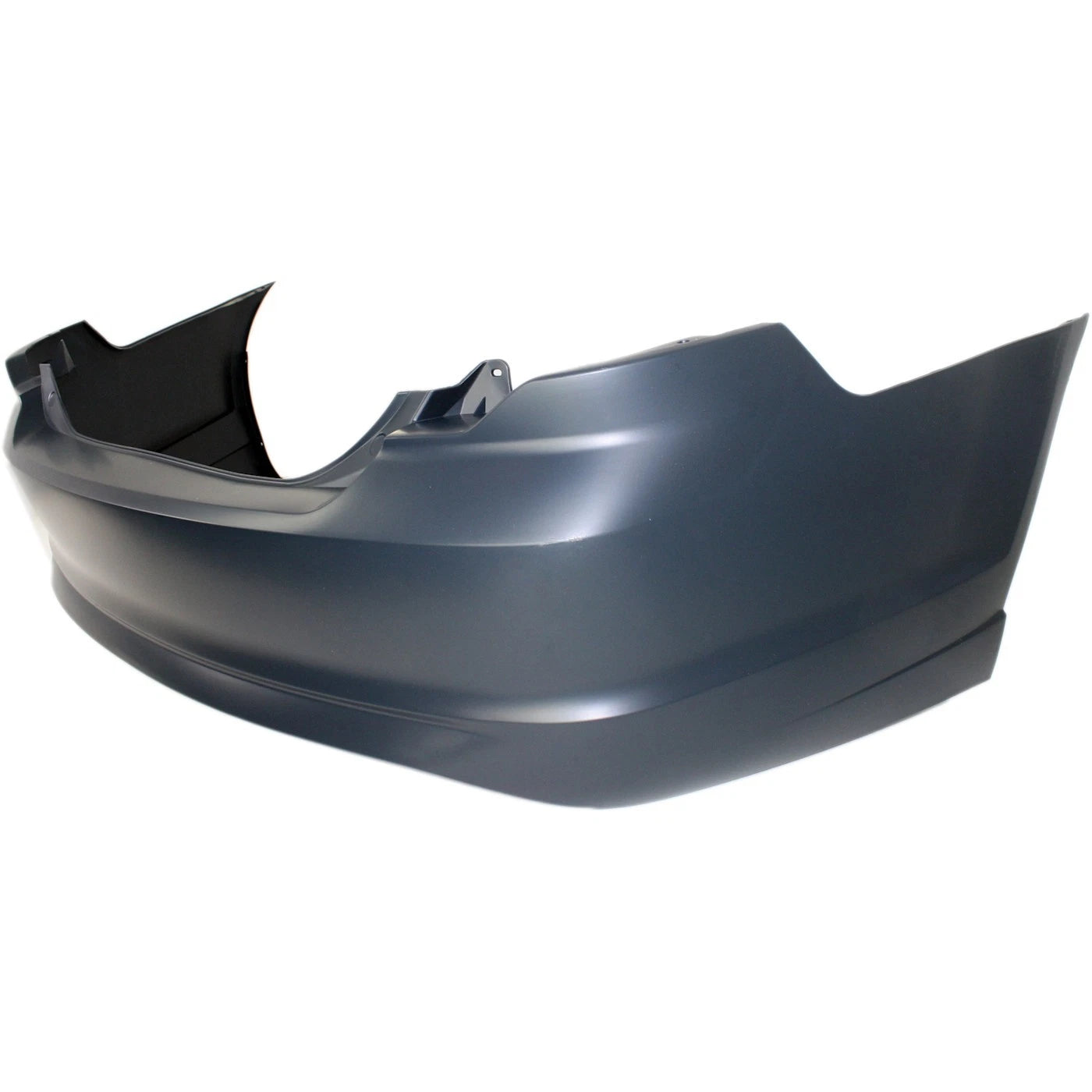 Primed Rear Bumper Cover AE5Z17K835AAPTM FO1100649 Replacement For Ford Fusion 2010 2011 2012 Primed