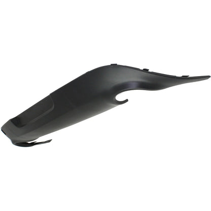 Textured Rear Lower Bumper Cover 68081378AA CH1195110 Replacement For Dodge Dart 2013 2014 2015 2016 Textured