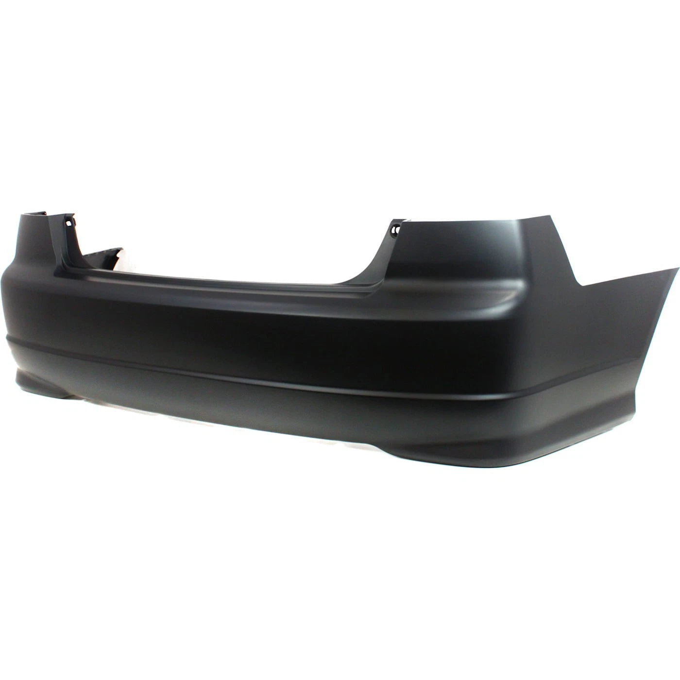 Primed Rear Bumper Cover 04715S5AA91ZZ HO1100217 Replacement For Honda Civic 2004 2005 Sedan Primed