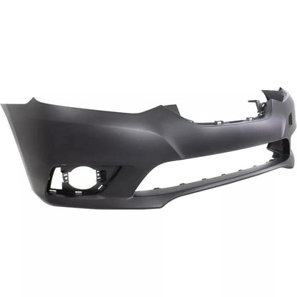 Primed Front Bumper Cover Replacement For Nissan Sentra 2016 2017 2018 2019 620223YU1J