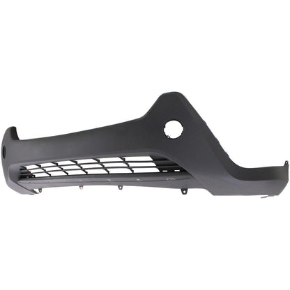 Textured Front Lower Bumper Cover 524110R020 TO1015109 Replacement For Toyota RAV4 2013 2014 2015 Textured