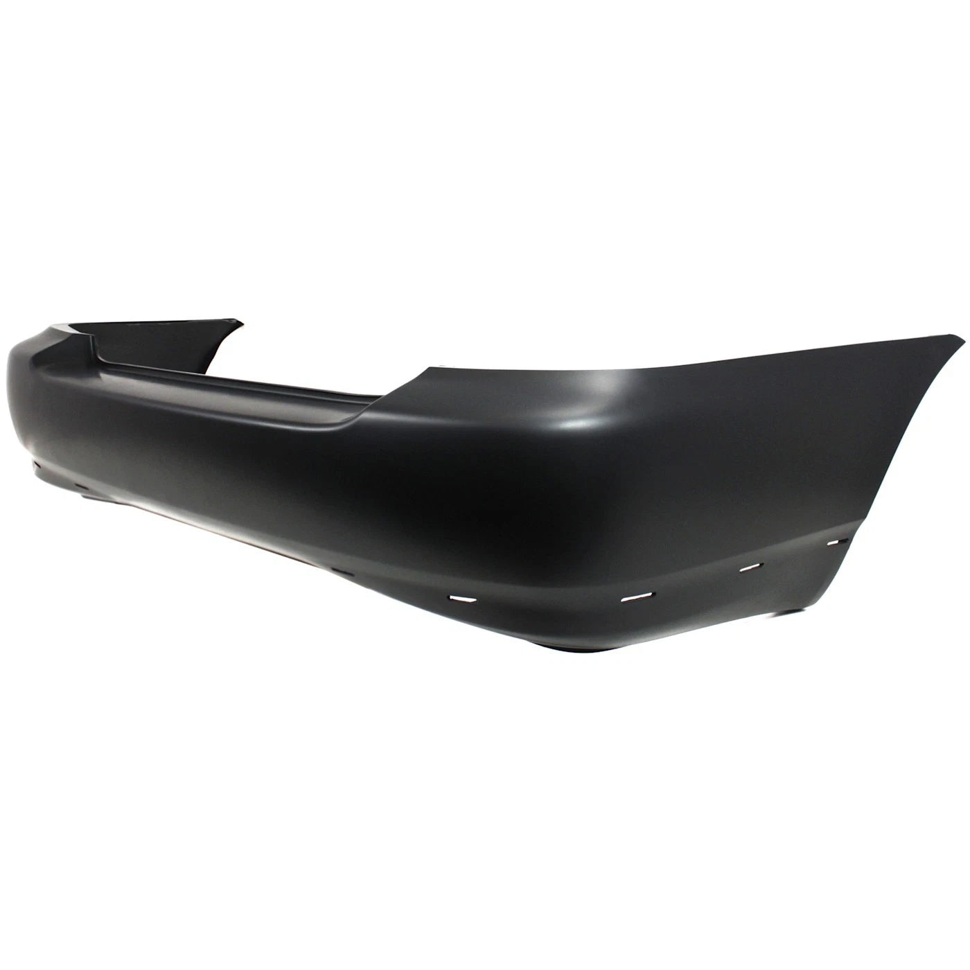 Primed Bumper Cover 5215902912 TO1100209 Replacement For Toyota Corolla 2003 2004 2005 2006 2007 2008 S XRS Rear with Spoiler Holes Primed