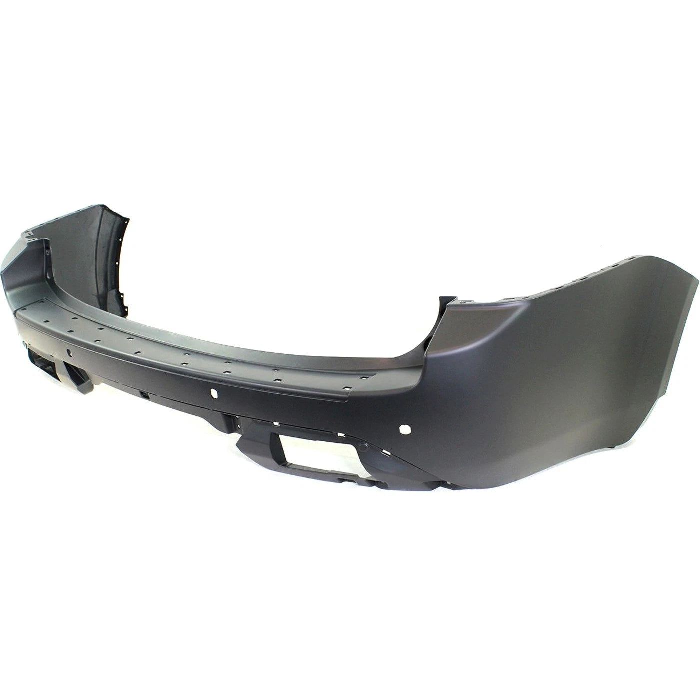 Primed Bumper Cover Fascia Rear 04715SZAA60ZZ HO1100275 Replacement For Honda Pilot 2012 2013 2014 2015 Primed