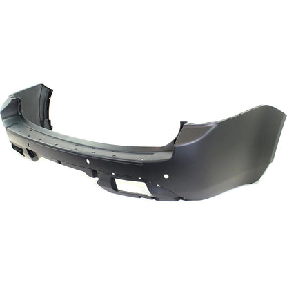 Primed Bumper Cover Fascia Rear 04715SZAA60ZZ HO1100275 Replacement For Honda Pilot 2012 2013 2014 2015 Primed