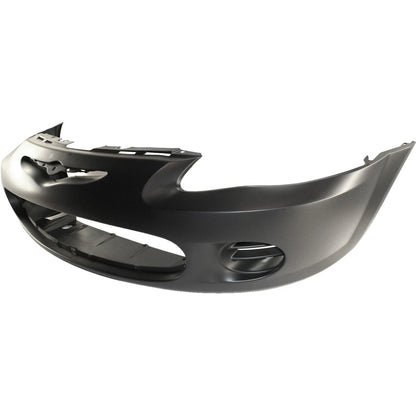 Primed Front Bumper Cover 4805255AB CH1000322 Replacement For Chrysler Sebring 2001 2002 2003 Primed