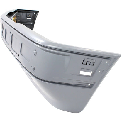 Primed Front Bumper Cover 2018801140 MB1000110 Replacement For Mercedes 190E 1987 1988 1989 1990 1991 1992 1993 Sedan Primed