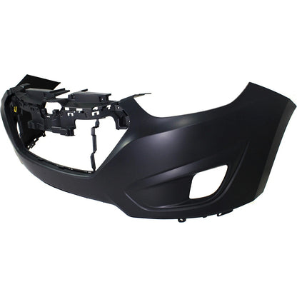Primed Bumper Cover 865112S000 HY1000182 Replacement For Hyundai Tucson 2010 2011 2012 2013 2014 2015 GL GLS L Limited SE Front Primed