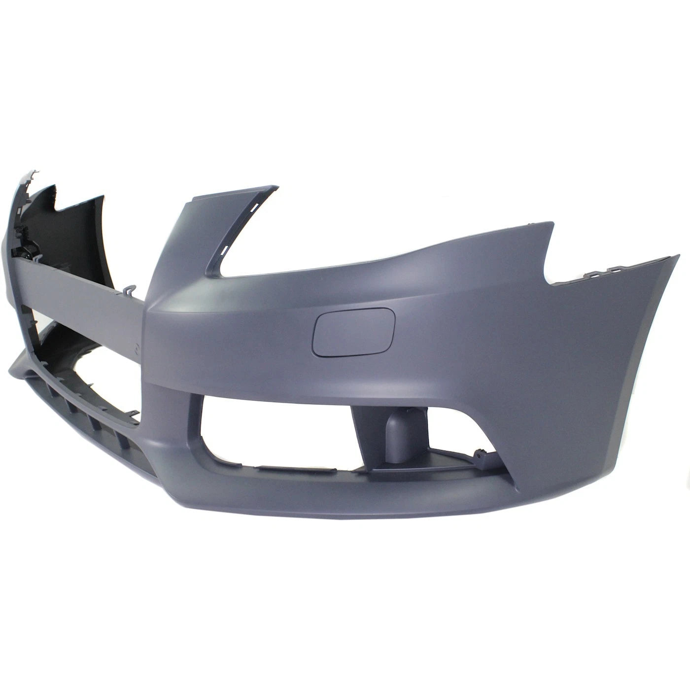 Primed Bumper Cover 8K0807105AGRU AU1000160 Replacement For Audi A4 Quattro A4 2009 2010 2011 2012 Primed Front