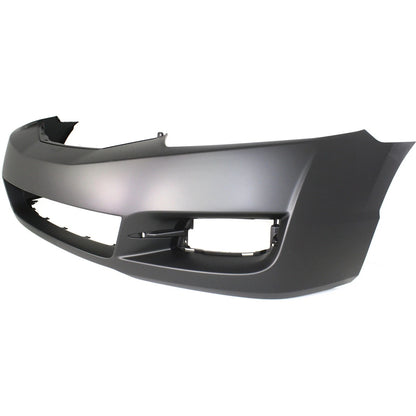 Primed Bumper Cover Fascia 04711SVAA80ZZ HO1000262 Replacement For Honda Civic 2009 2010 2011 Coupe Primed Front