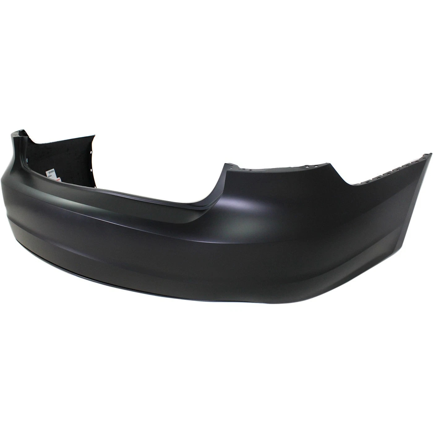 Primed Rear Bumper Cover 561807421DGRU VW1100192 Replacement For Volkswagen Passat 2012 2013 2014 2015 Sedan Primed