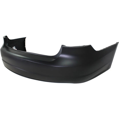 Primed Rear Bumper Cover 561807421DGRU VW1100192 Replacement For Volkswagen Passat 2012 2013 2014 2015 Sedan Primed