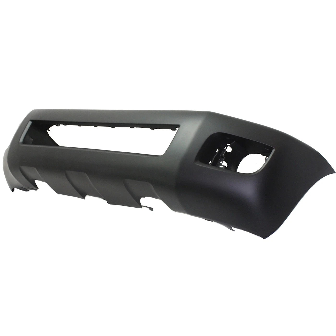 Primed Front Bumper Cover TO1000348 521190C947 Replacement For Toyota Sequoia 2008 2009 2010 2011 2012 2013 2014 2015 2016 2017 2018 2019 2020 2021 2022 Primed