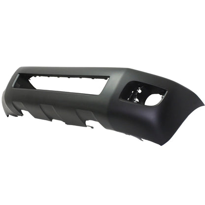 Primed Front Bumper Cover TO1000348 521190C947 Replacement For Toyota Sequoia 2008 2009 2010 2011 2012 2013 2014 2015 2016 2017 2018 2019 2020 2021 2022 Primed