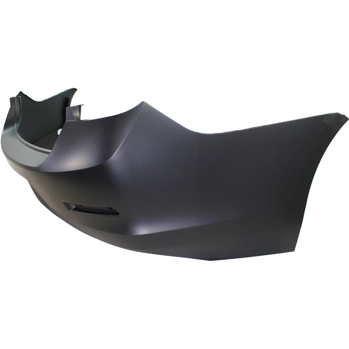Primed Bumper Cover 22827124 GM1100896 Replacement For Chevrolet Malibu 2013 2014 2015 2016 with View Cam Primed Rear